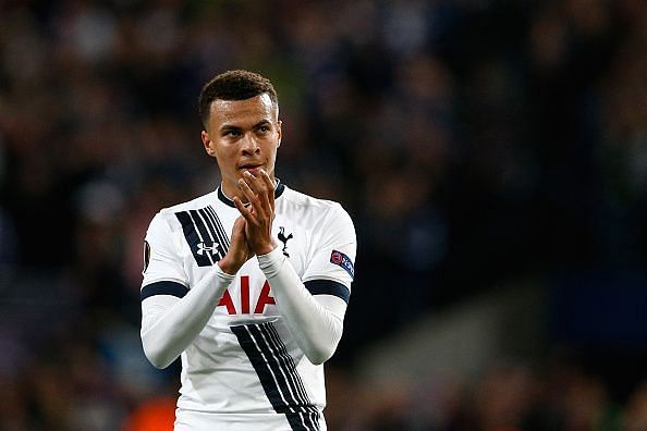 RSC Anderlecht v Tottenham Hotspur FC - UEFA Europa League